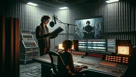 Subtitles and dubbing in streaming platforms